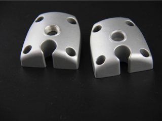 Machining Polycarbonate & Vapor Polishing