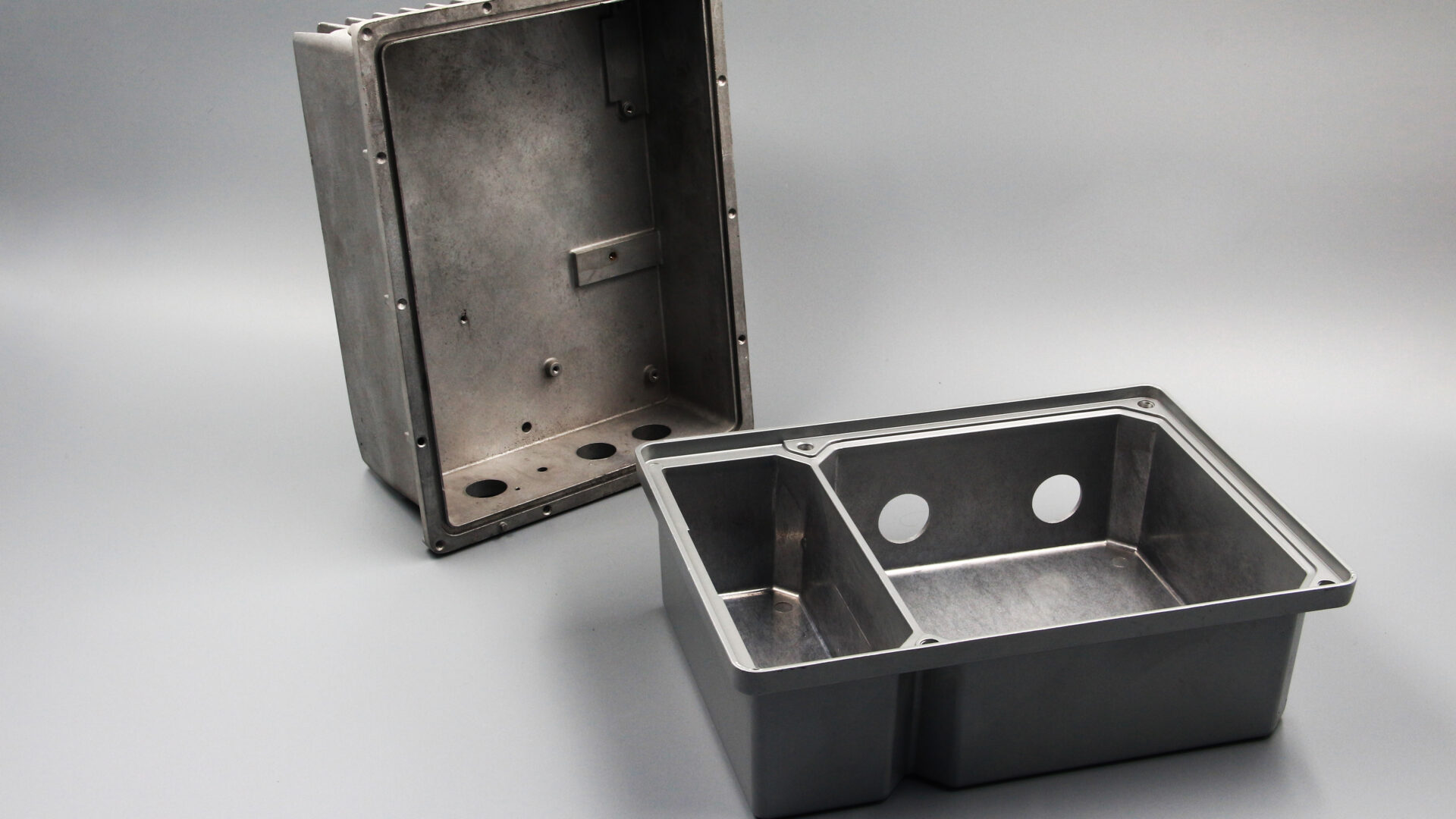 Machining Acrylic & Hand Polishing