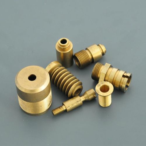 Brass Parts Custom Stainless Steel Machining Products