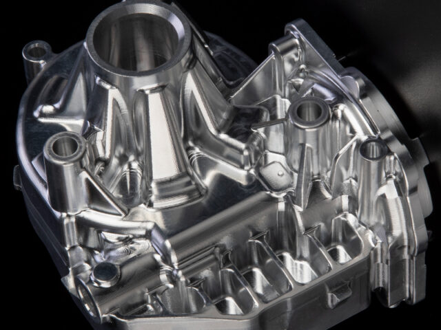 Zinc Die Cast