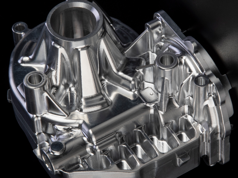 Zinc Die Casting Parts: A Key to Efficient and Durable Manufacturing
