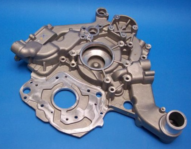 Automotive Zinc Parts