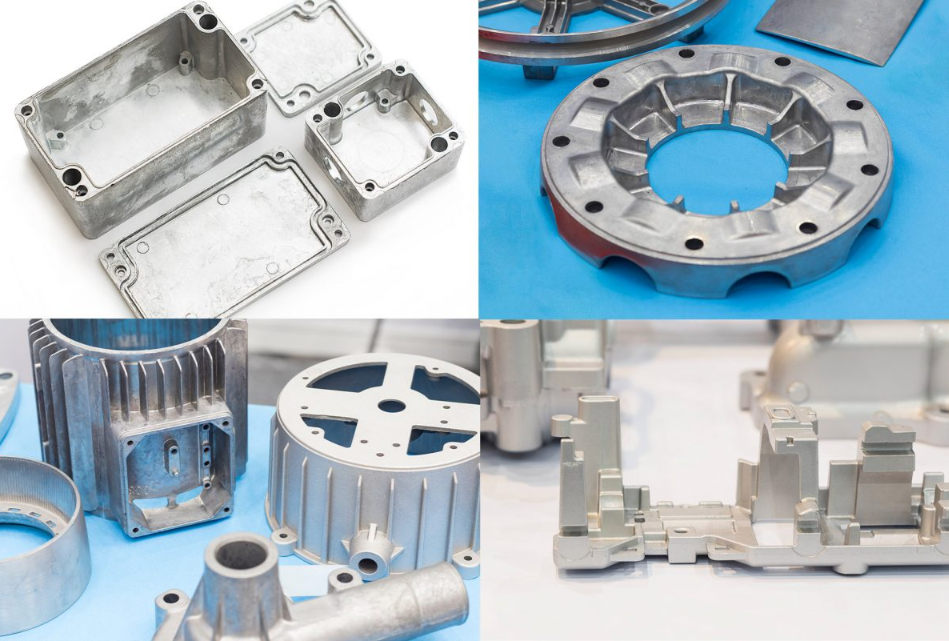 Stainless Steel Die Casting in Industrial Equipment & Energy: Innovations in Mold Steel and Hot Stamping Technology