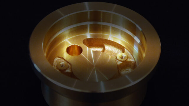 Brass Die Casting