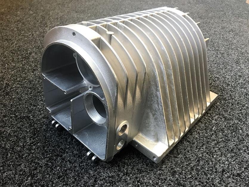 What is Aluminum Die Casting Alloy Composition