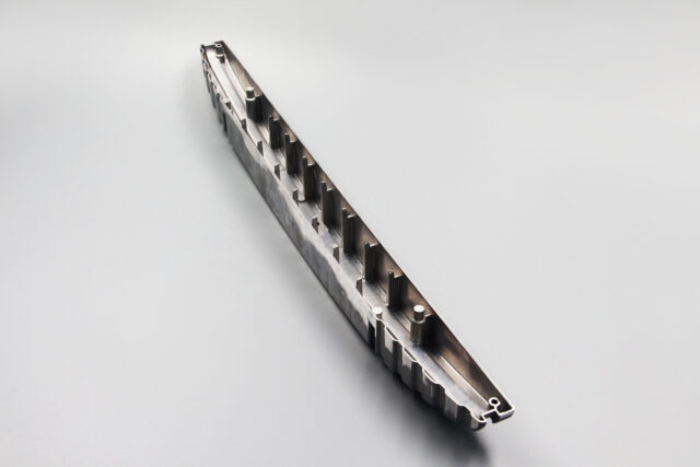 Die-Casting Part Of Industry Equipment