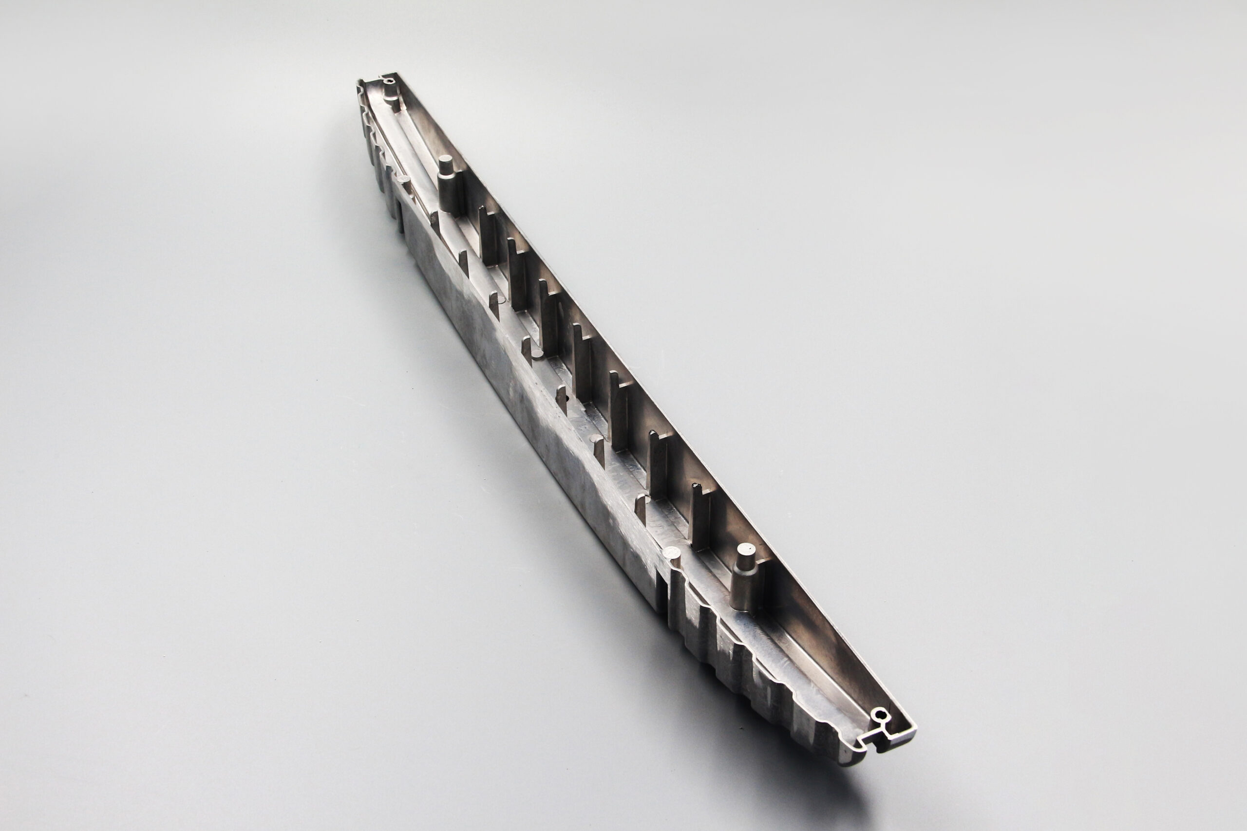 What Is High Pressure Aluminum Die Casting