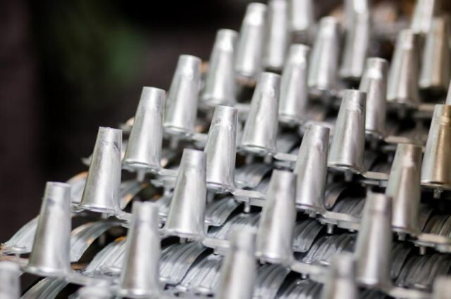 Zinc Die Casting