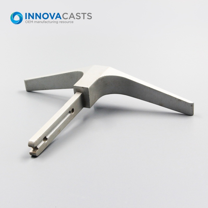Aluminum Alloy TV Base Stand Legs for LCD Screen Hardware